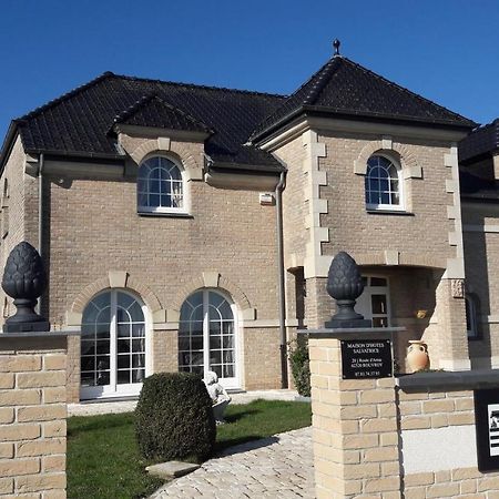 Maison d hôtes Salvatrice Rouvroy  Extérieur photo