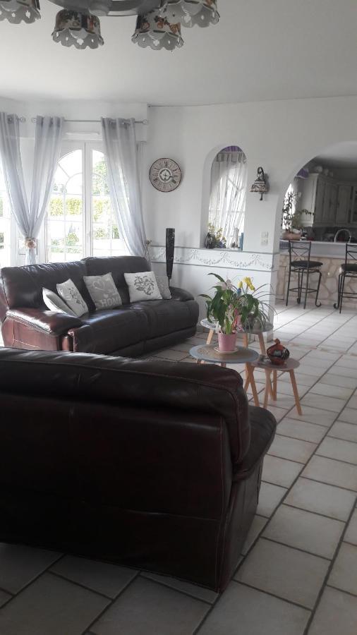 Maison d hôtes Salvatrice Rouvroy  Extérieur photo
