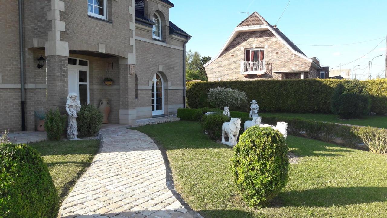Maison d hôtes Salvatrice Rouvroy  Extérieur photo