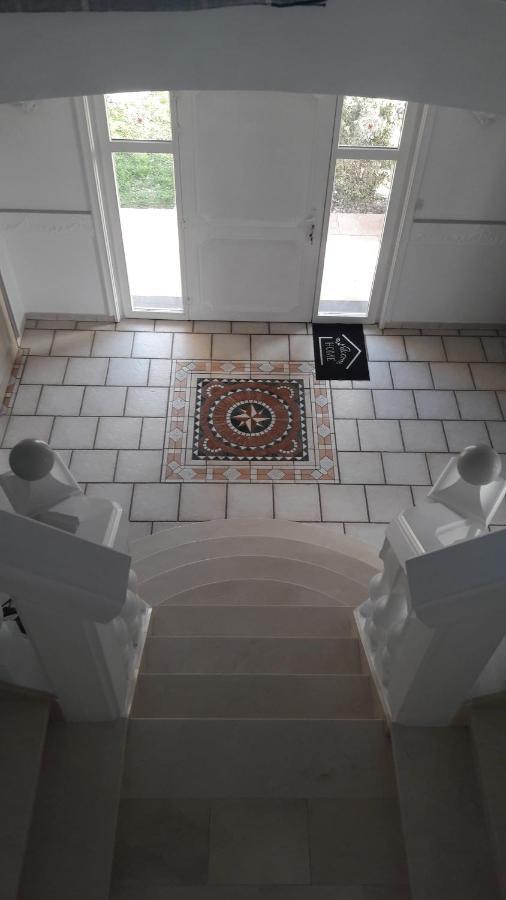 Maison d hôtes Salvatrice Rouvroy  Extérieur photo