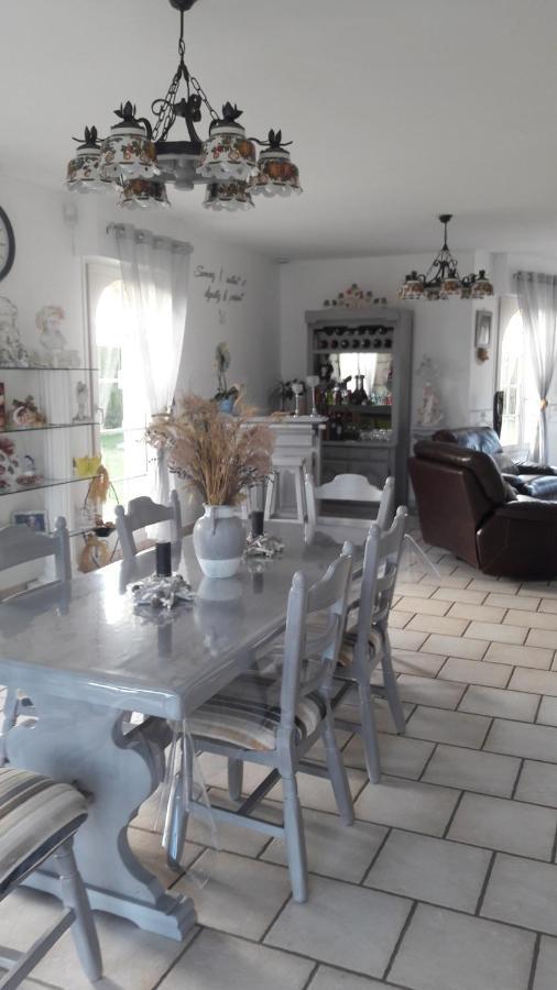Maison d hôtes Salvatrice Rouvroy  Extérieur photo