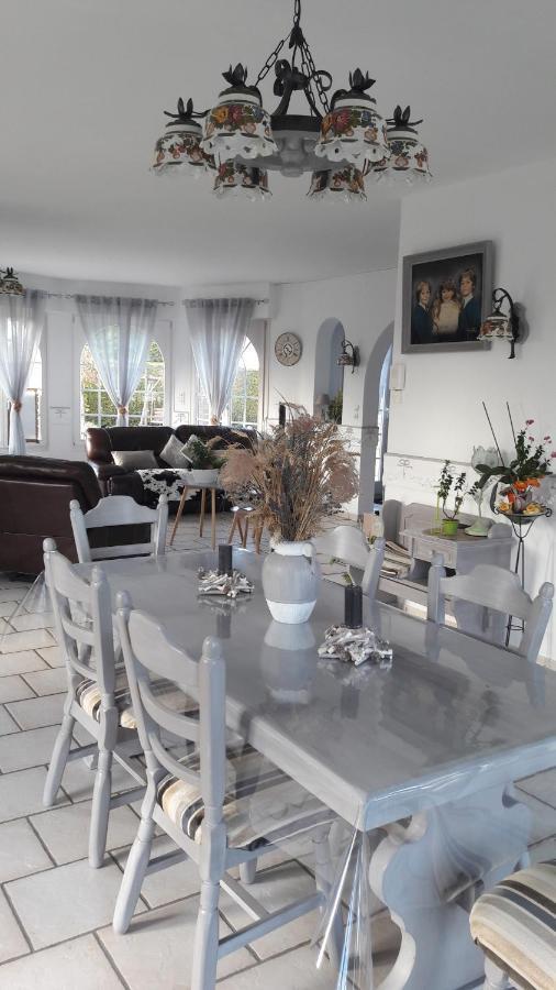 Maison d hôtes Salvatrice Rouvroy  Extérieur photo