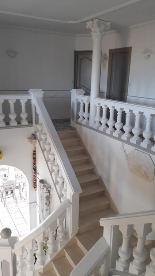 Maison d hôtes Salvatrice Rouvroy  Extérieur photo