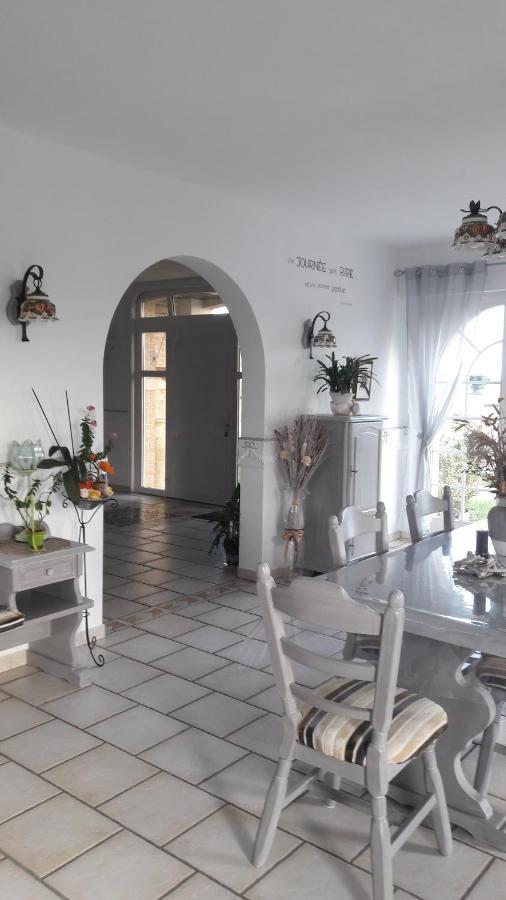 Maison d hôtes Salvatrice Rouvroy  Extérieur photo