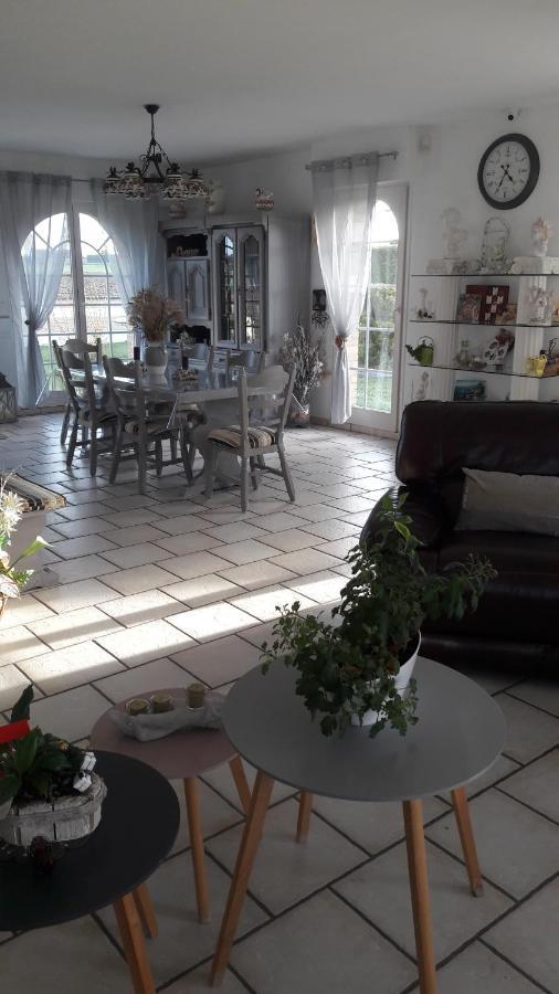 Maison d hôtes Salvatrice Rouvroy  Extérieur photo