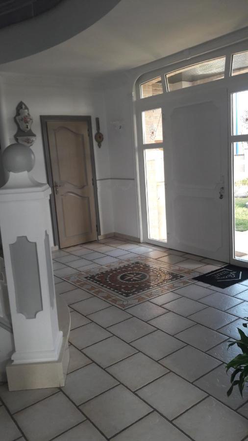 Maison d hôtes Salvatrice Rouvroy  Extérieur photo