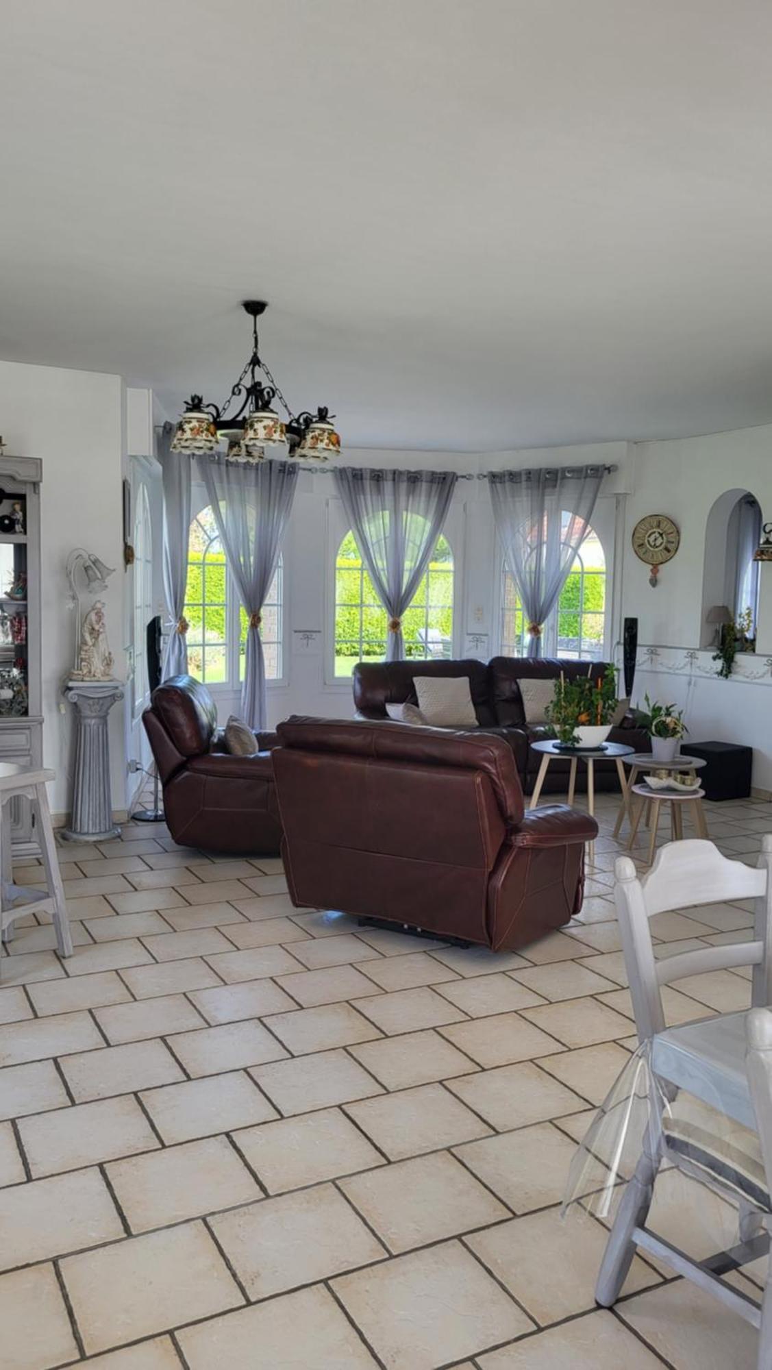 Maison d hôtes Salvatrice Rouvroy  Extérieur photo