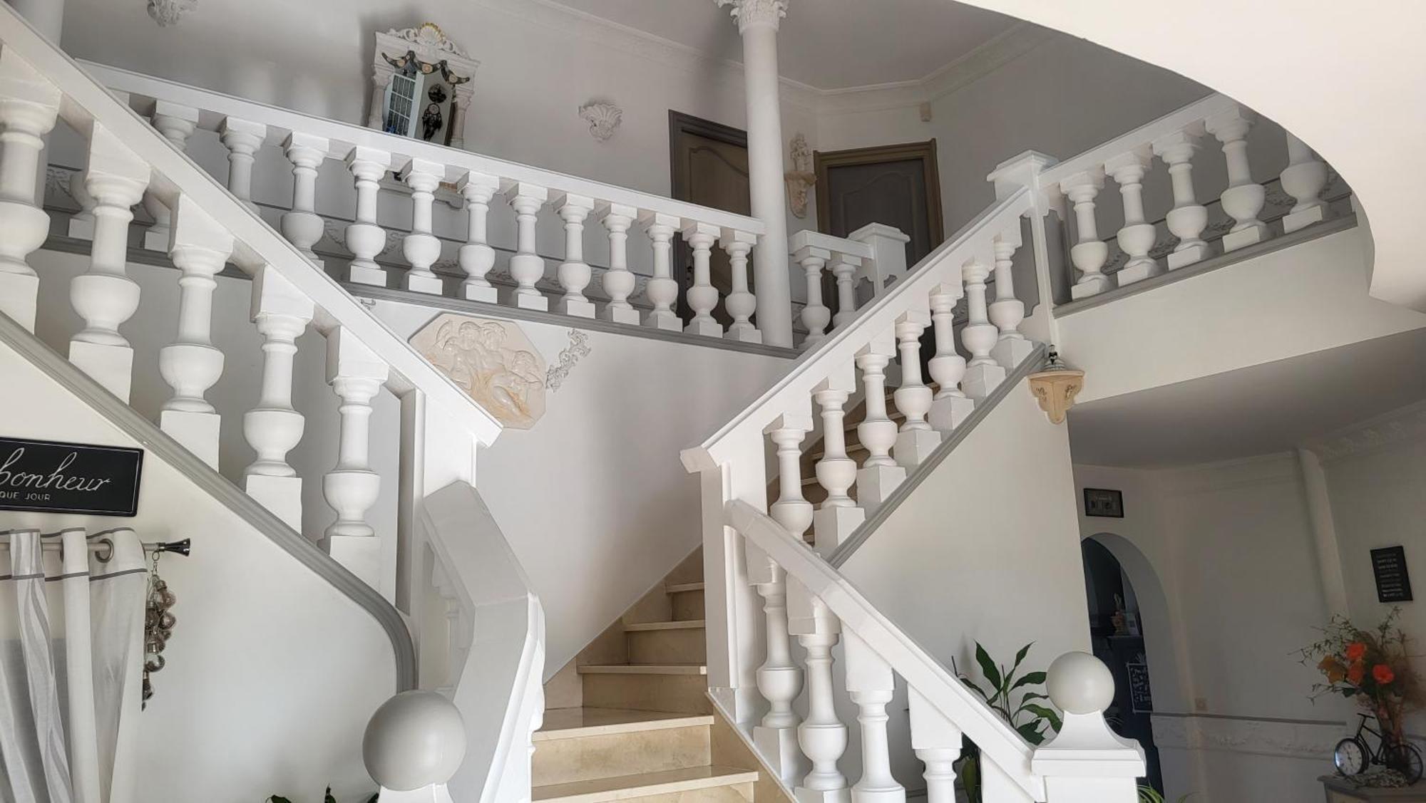 Maison d hôtes Salvatrice Rouvroy  Extérieur photo