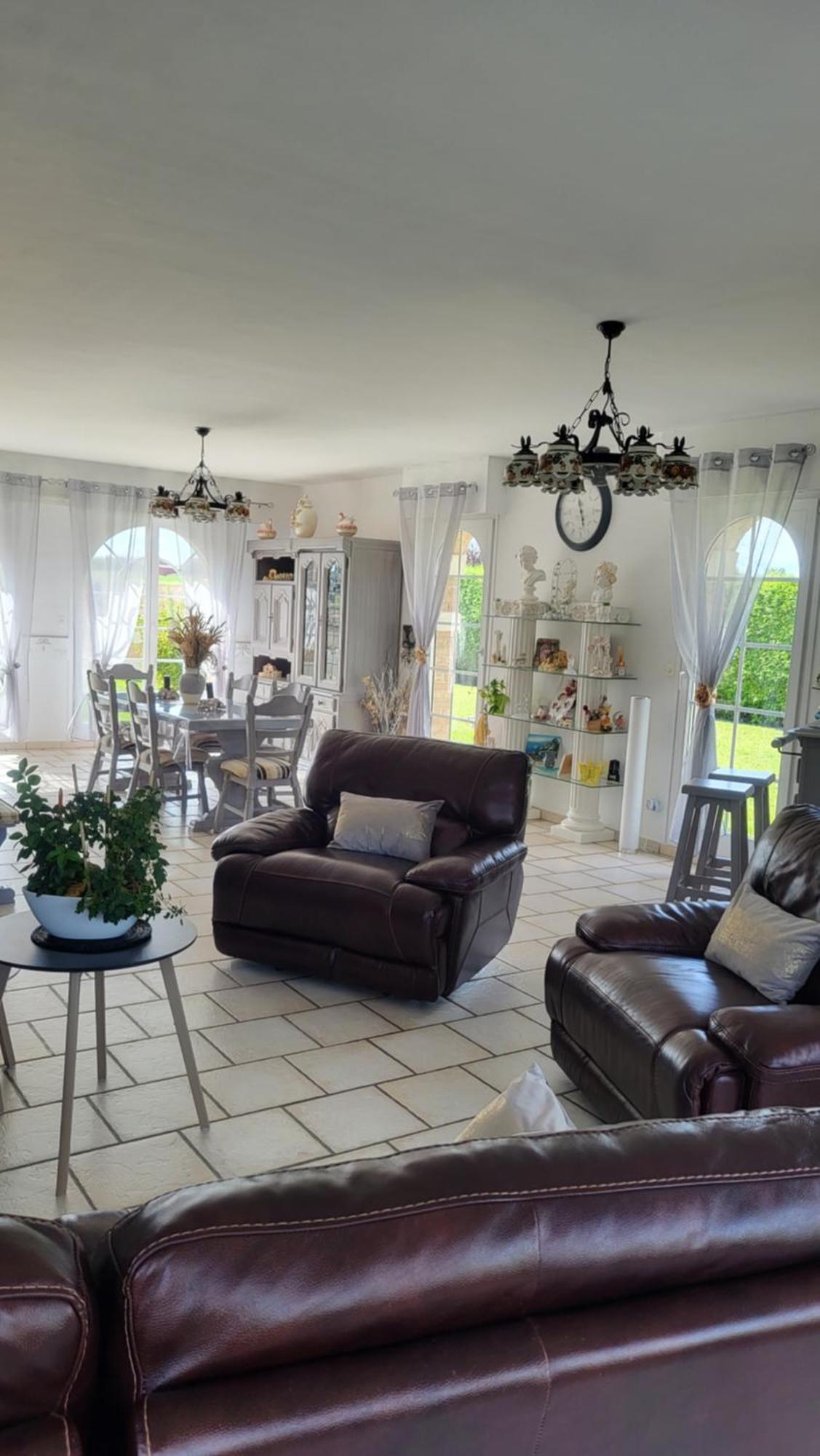 Maison d hôtes Salvatrice Rouvroy  Extérieur photo
