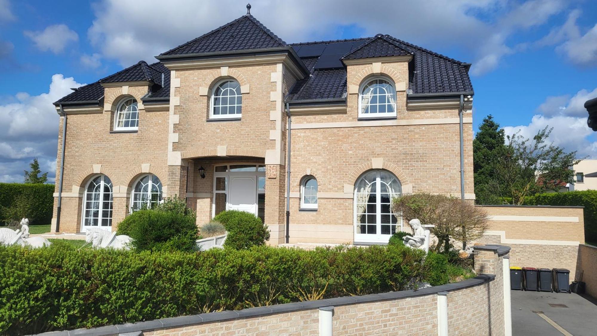 Maison d hôtes Salvatrice Rouvroy  Extérieur photo