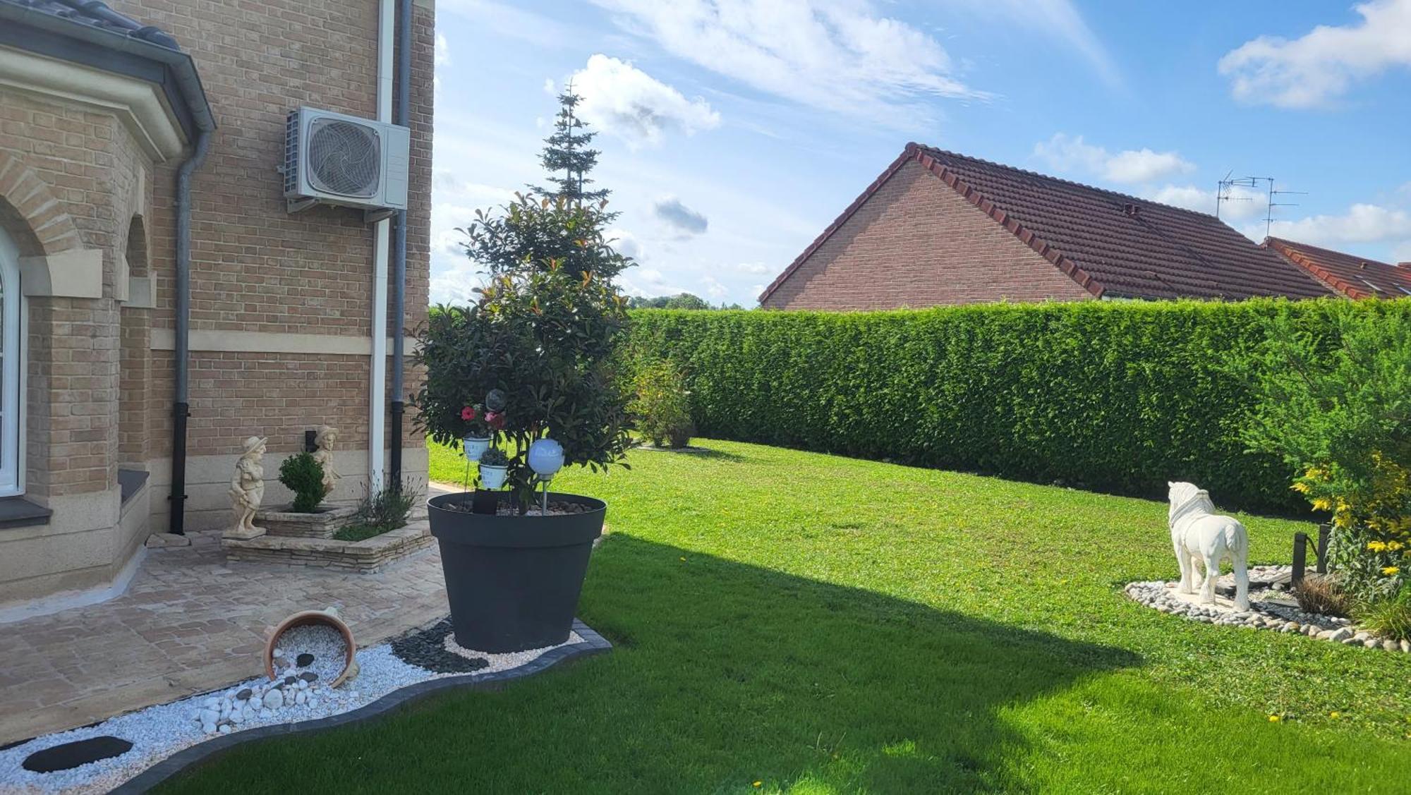 Maison d hôtes Salvatrice Rouvroy  Extérieur photo